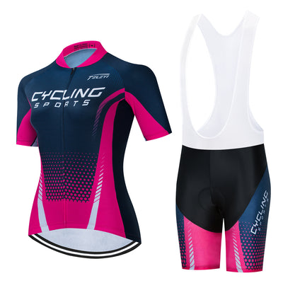 Summer Cycling Suit