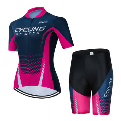 Summer Cycling Suit