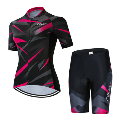 Summer Cycling Suit