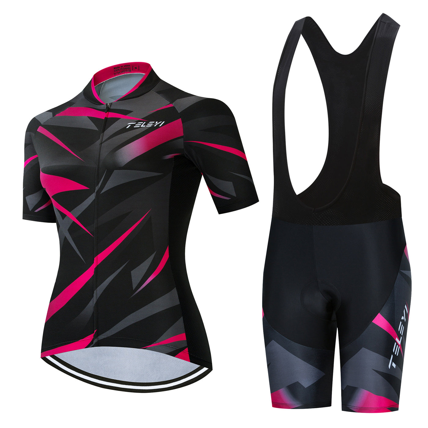 Summer Cycling Suit