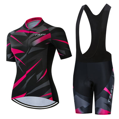 Summer Cycling Suit