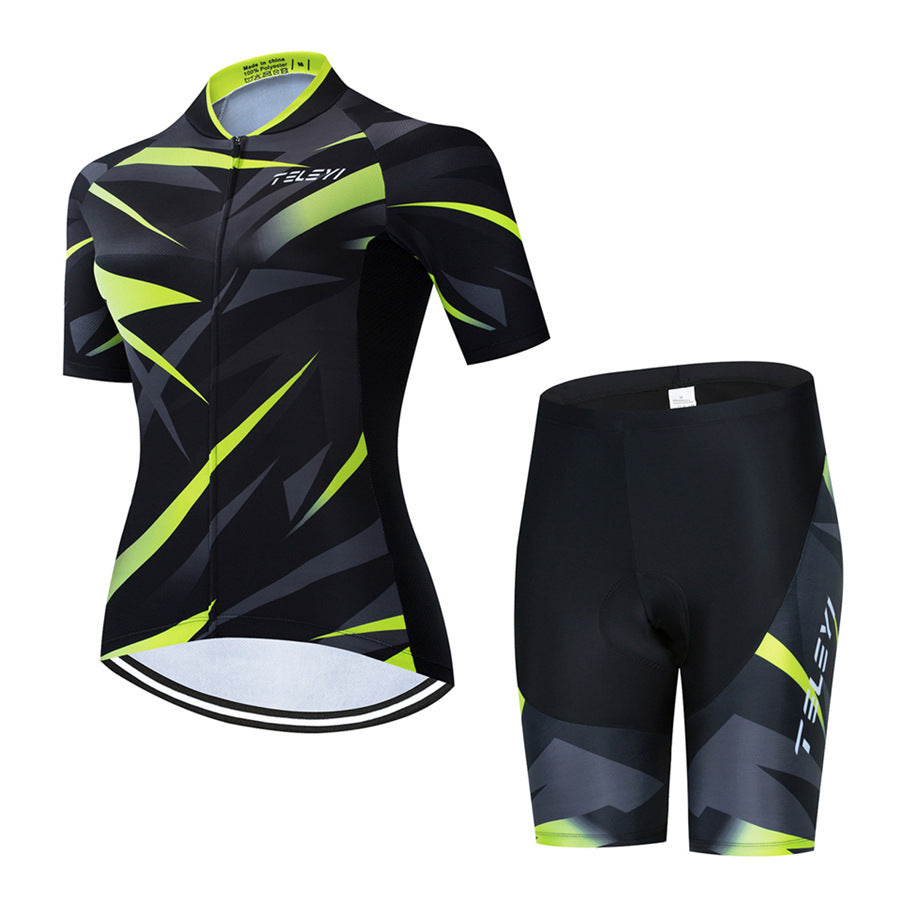 Summer Cycling Suit