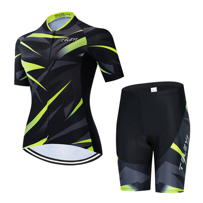 Summer Cycling Suit