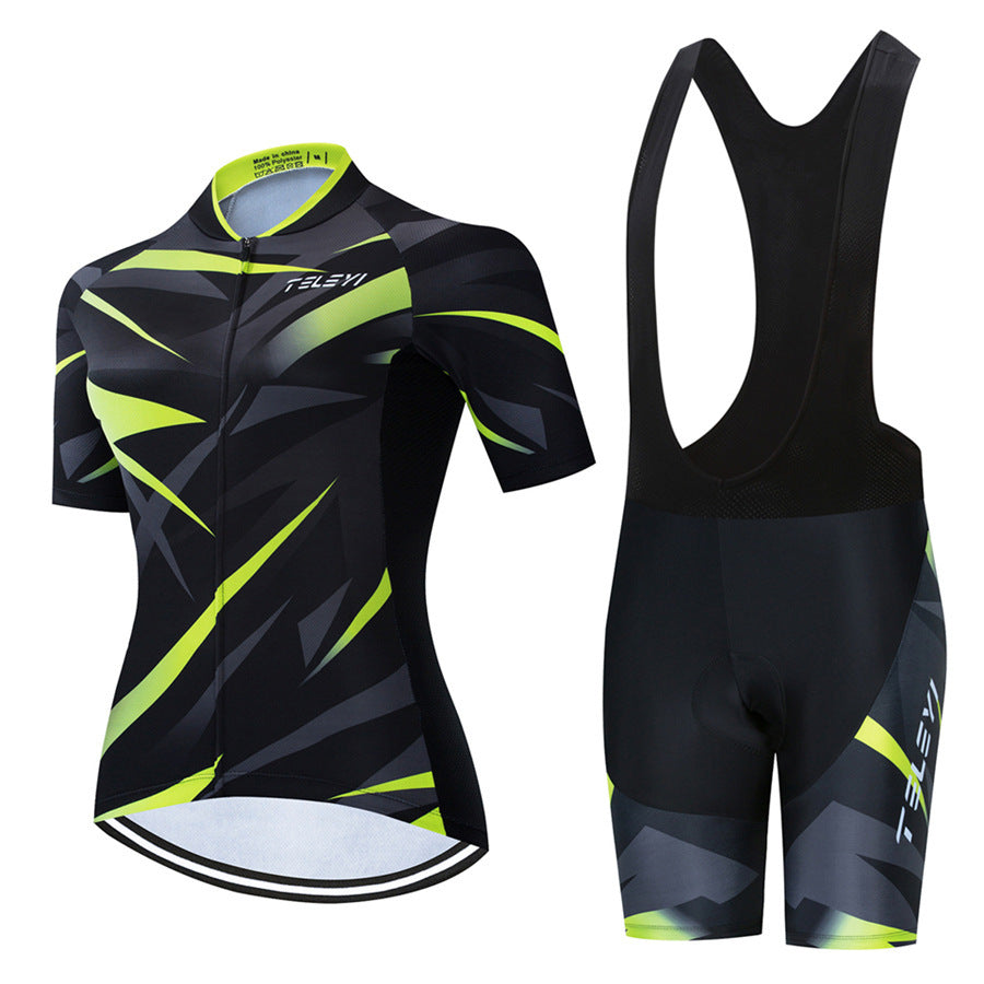 Summer Cycling Suit