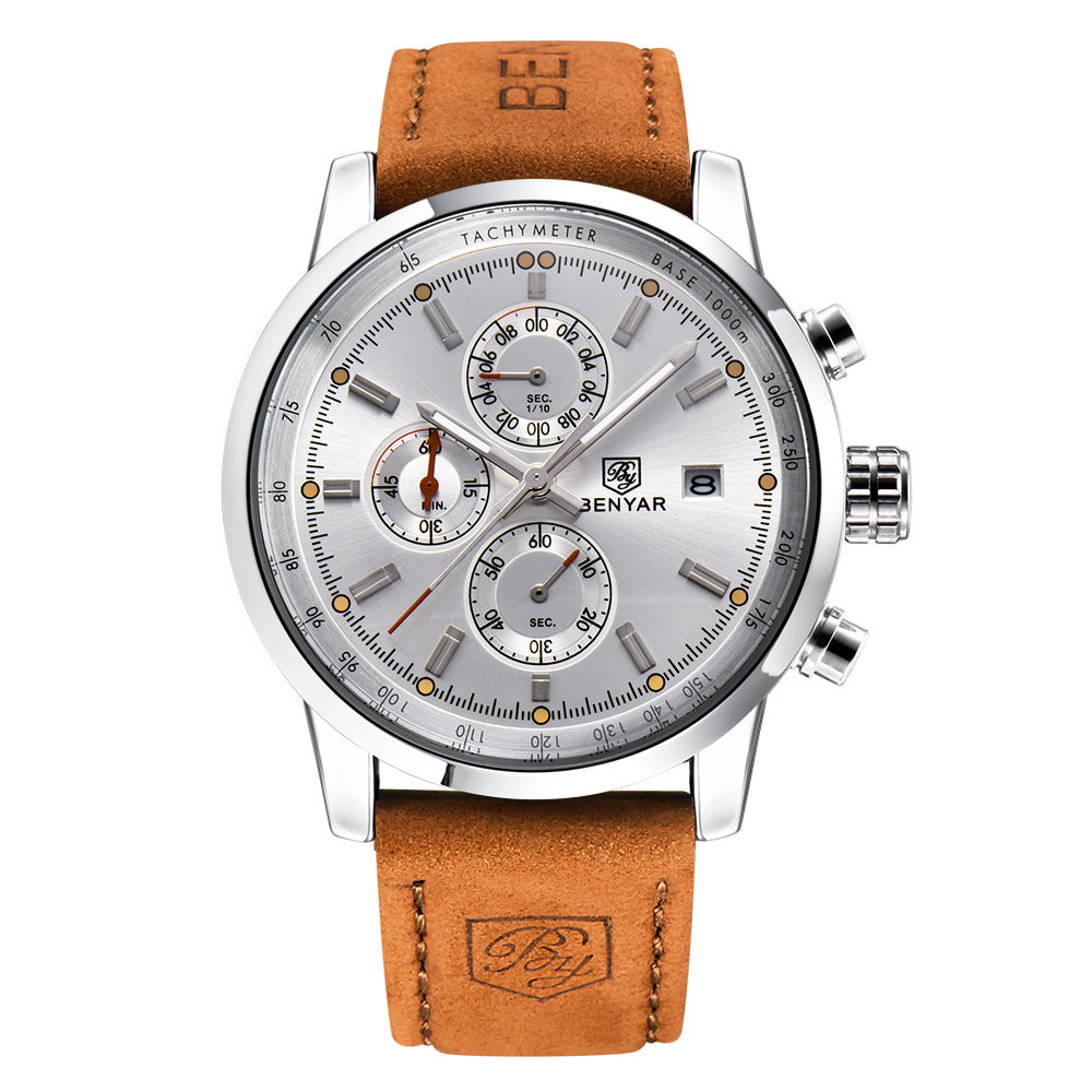 Men's Luxury Quartz Watch