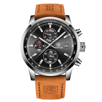 Men's Luxury Quartz Watch