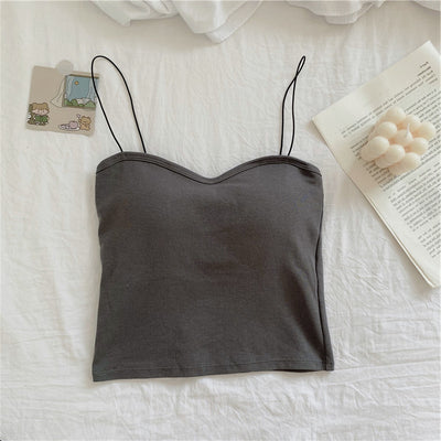 Women's Summer Sports Vest