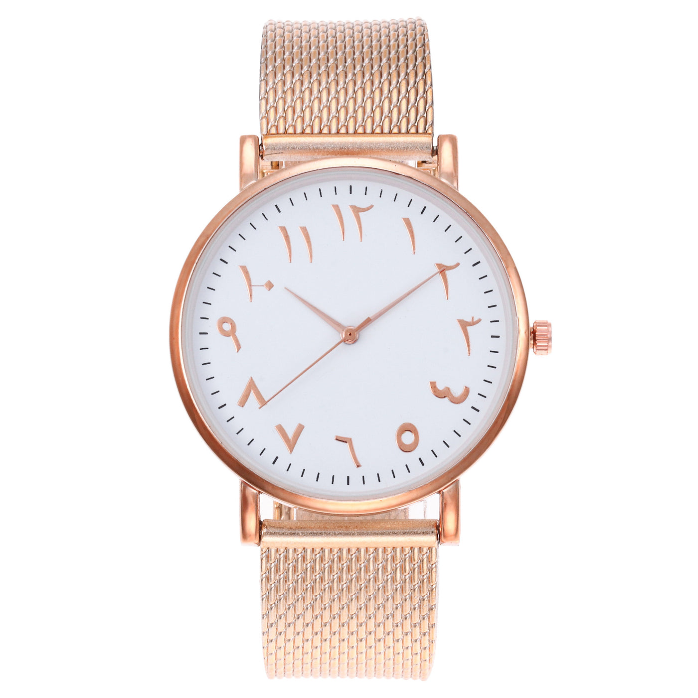 Couple's Creative Quartz Watches