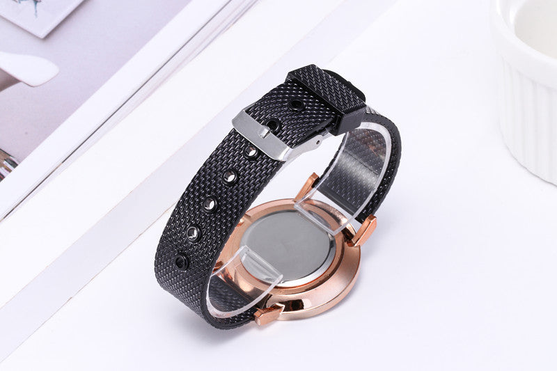 Couple's Creative Quartz Watches