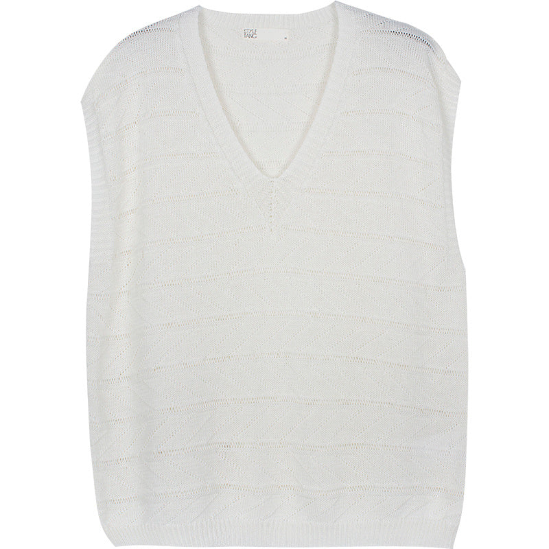 Women's Summer Knitted Vest