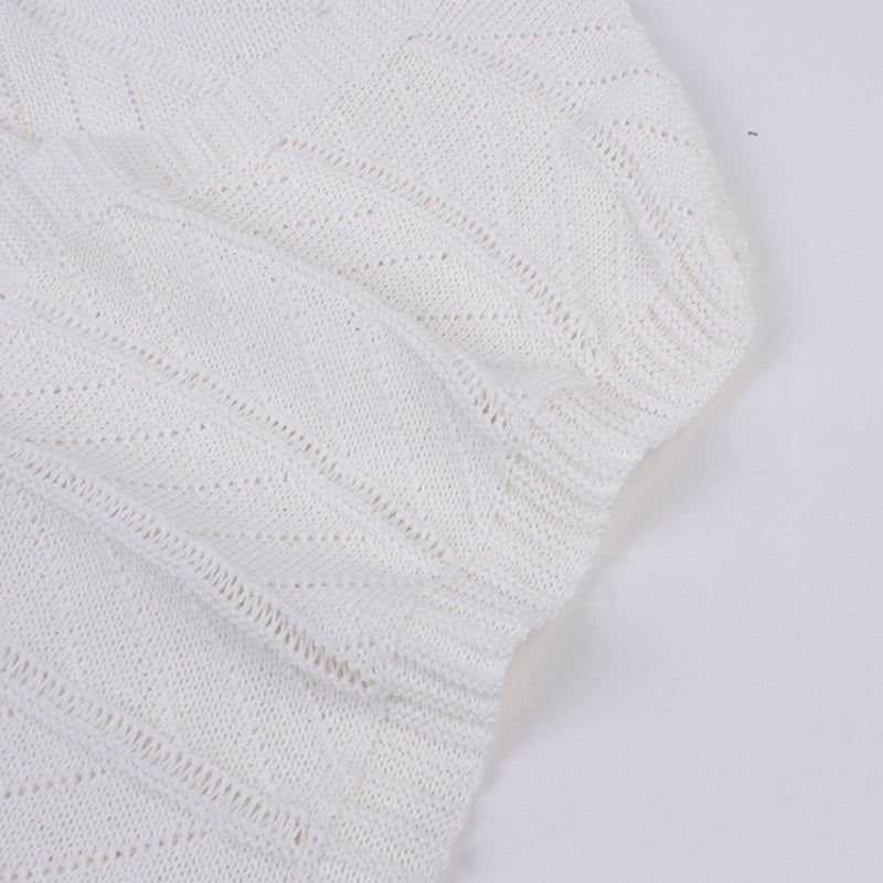 Women's Summer Knitted Vest
