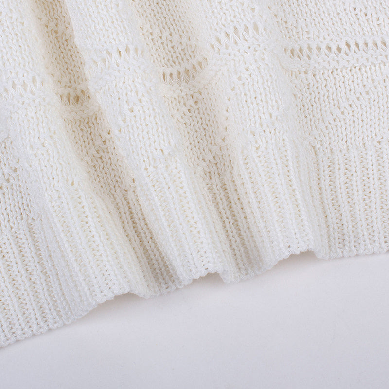 Women's Summer Knitted Vest