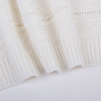 Women's Summer Knitted Vest
