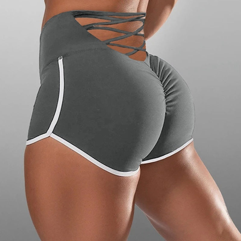 Women's Summer Yoga Shorts