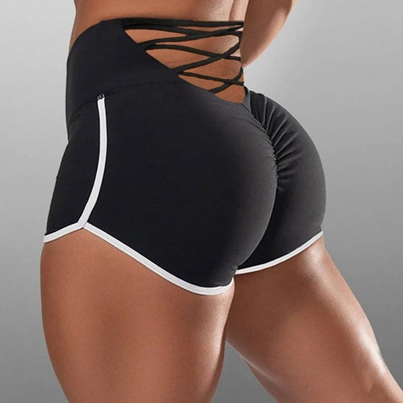 Women's Summer Yoga Shorts