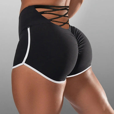 Women's Summer Yoga Shorts