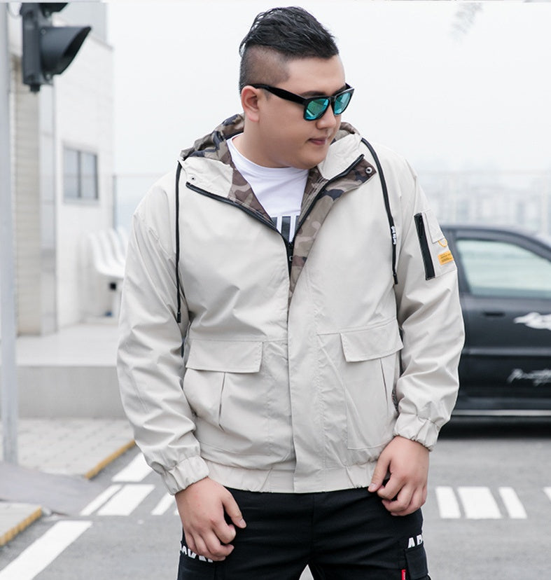 Men's Bomber Jacket