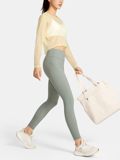 Women's Summer Breathable Yoga Top