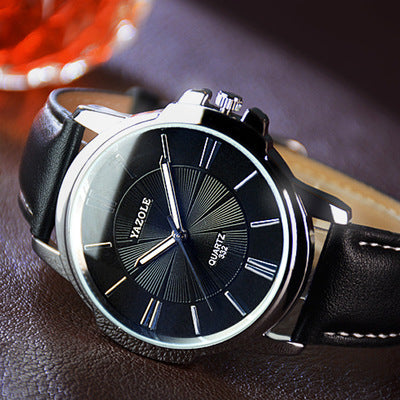 Men's Luxury Quartz Watch