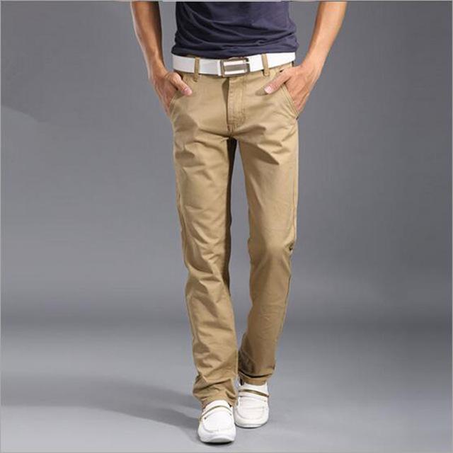 Men's Casual Fashion Trousers