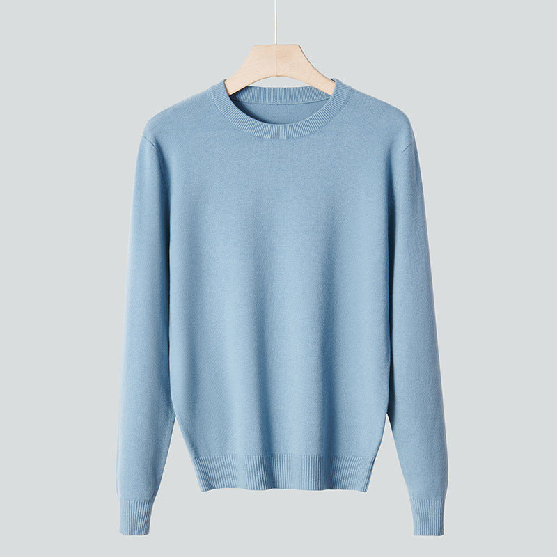 Men's Knitted Sweater