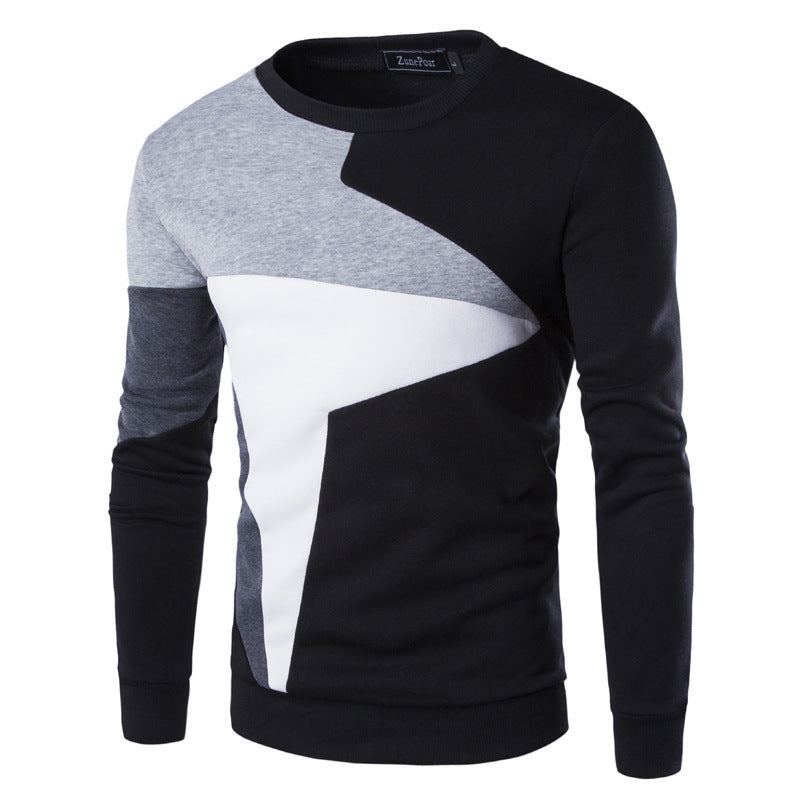 Men's Fashion Knitted Sweater