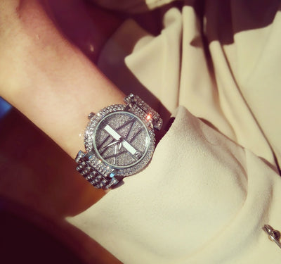 Women's Luxury Diamond Watch