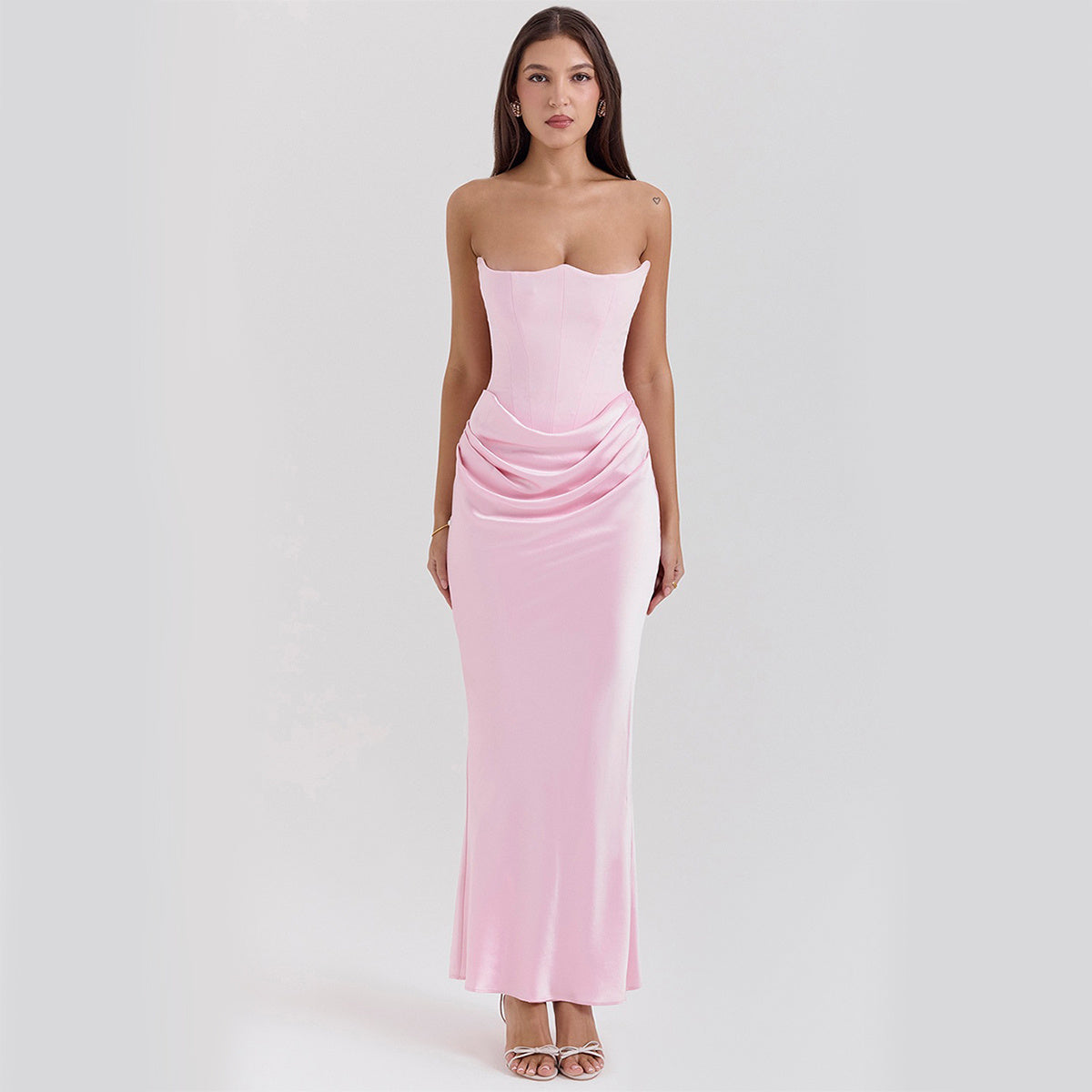 Women's Sexy Bandeau Dress