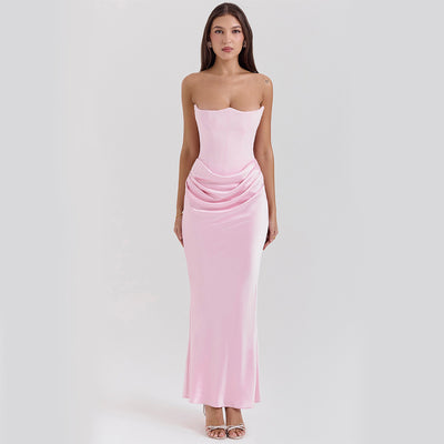 Women's Sexy Bandeau Dress