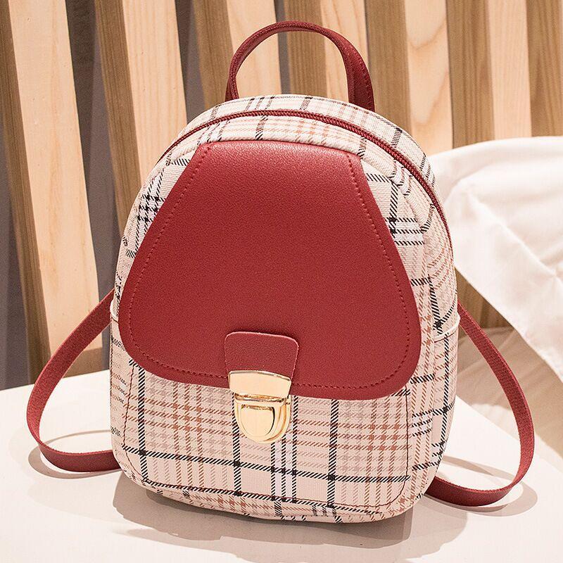 Check Lock Bag