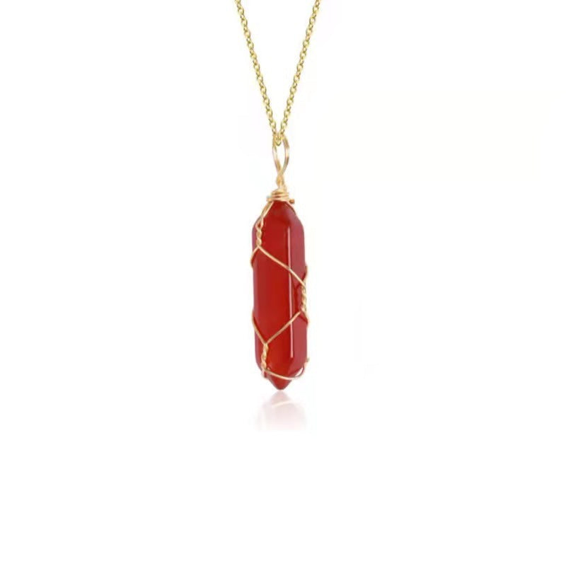 Red Gem Hex