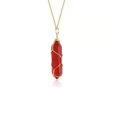 Red Gem Hex