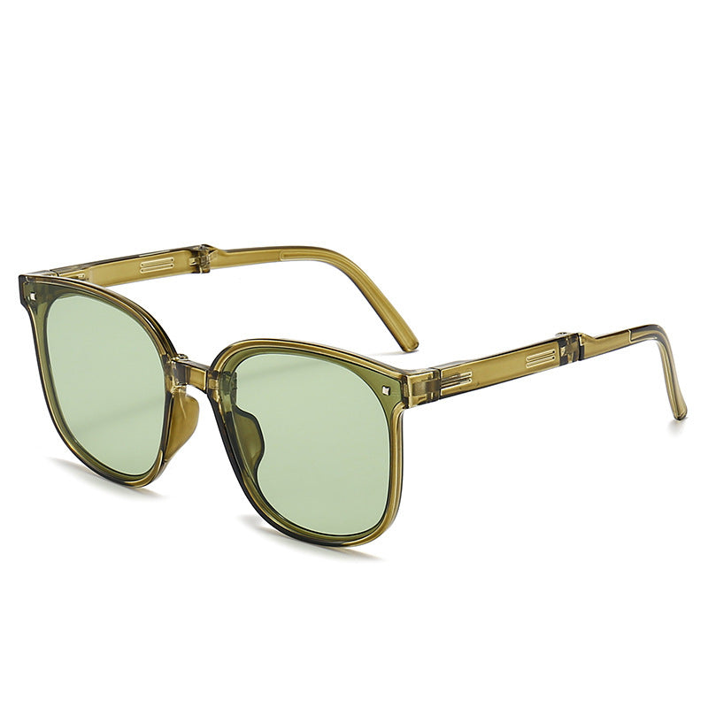 Summer Folding Sunglasses