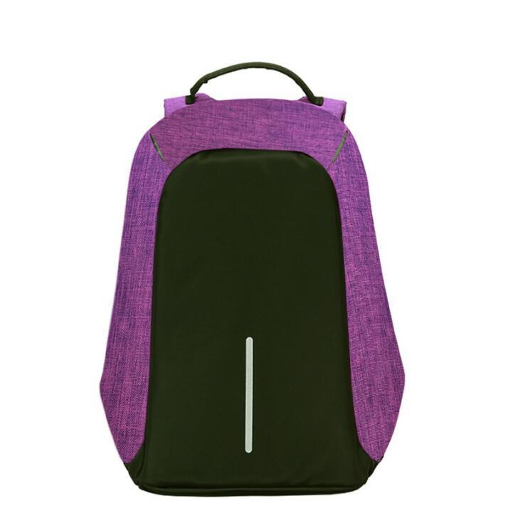 Anti-theft Laptop Backpack