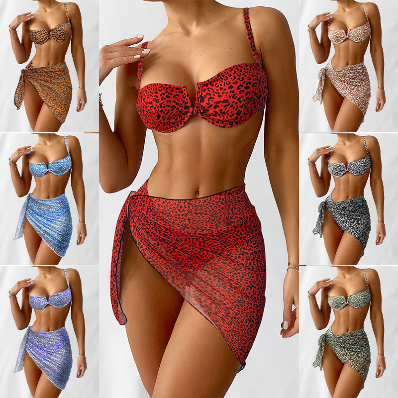 Floral Bikini Set