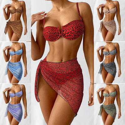 Floral Bikini Set