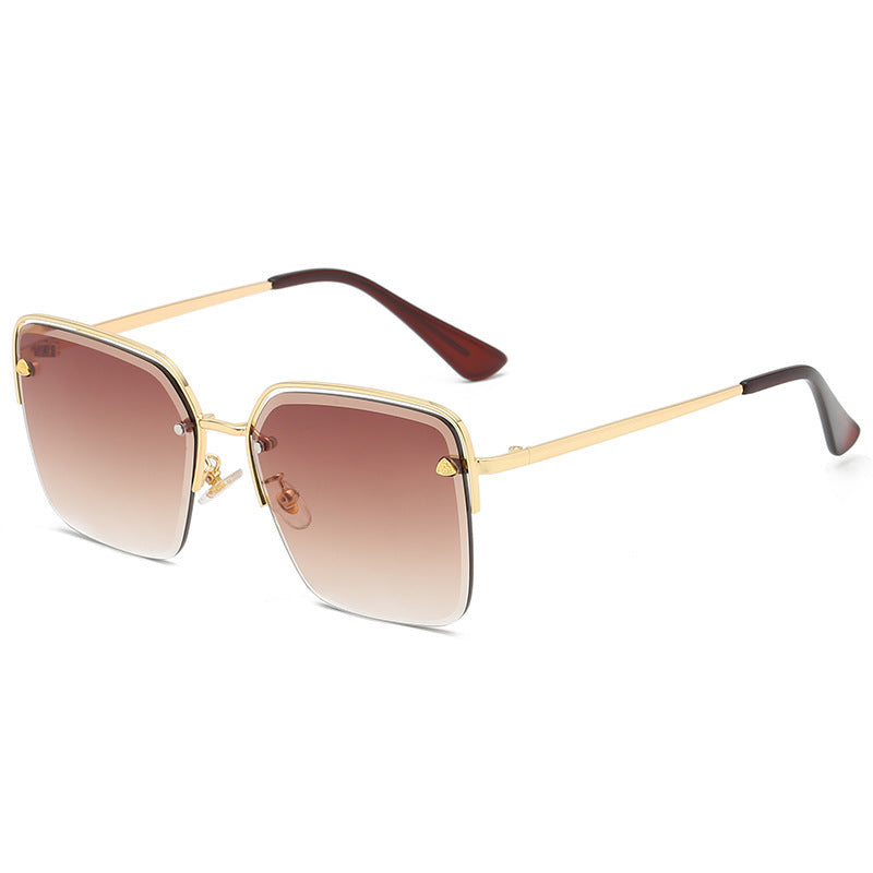 Trendy Summer Gradient Sunglasses