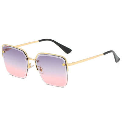 Trendy Summer Gradient Sunglasses