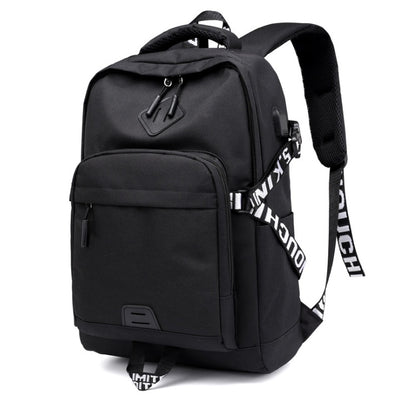 USB Laptop Backpack