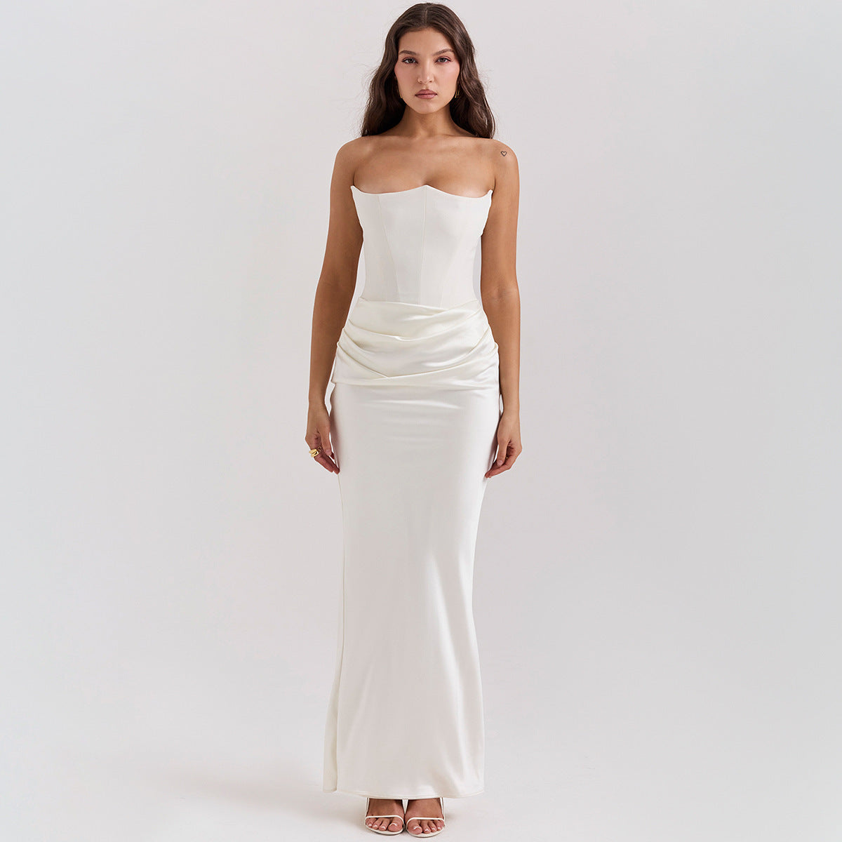 Women's Sexy Bandeau Dress