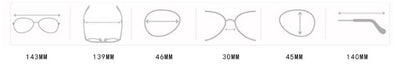 Fashion Cat Eye Sunglasses