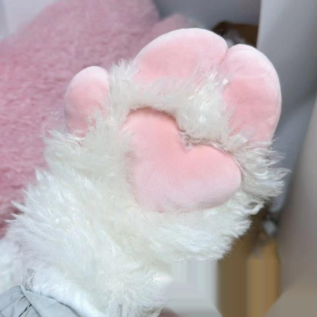 Beast Sheep Hooves Animal Claw Finished Gloves