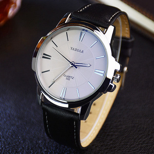 Men's Luxury Quartz Watch