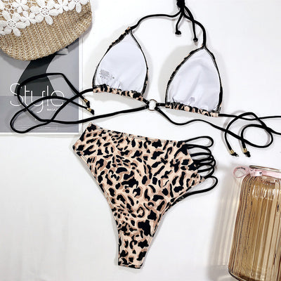 Leopard Bikini Set