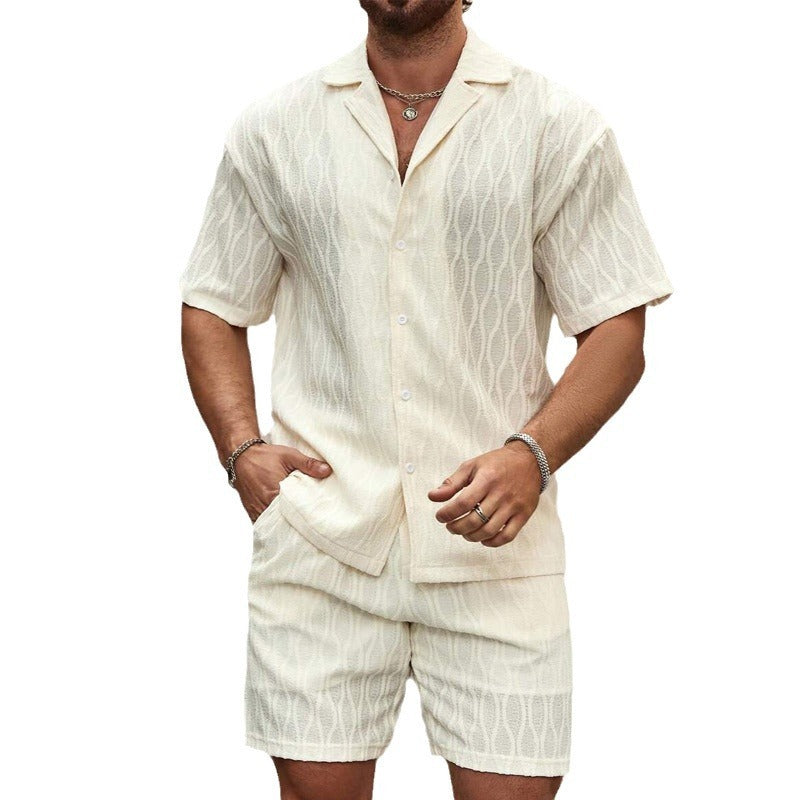 Men's Summer Tracksuit