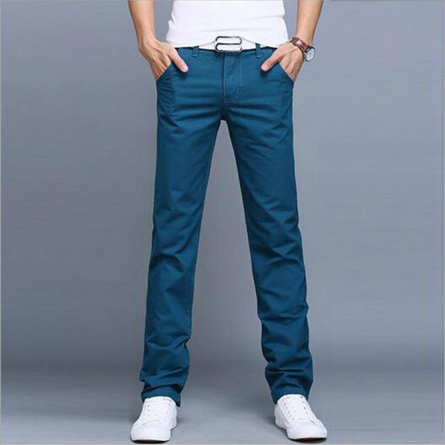 Men's Casual Fashion Trousers