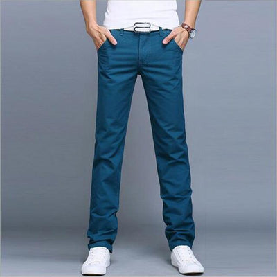 Men's Casual Fashion Trousers