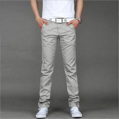 Men's Casual Fashion Trousers