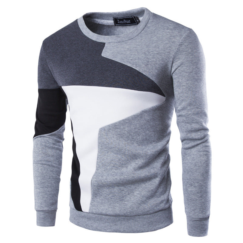Men's Fashion Knitted Sweater