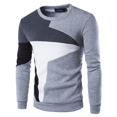 Men's Fashion Knitted Sweater